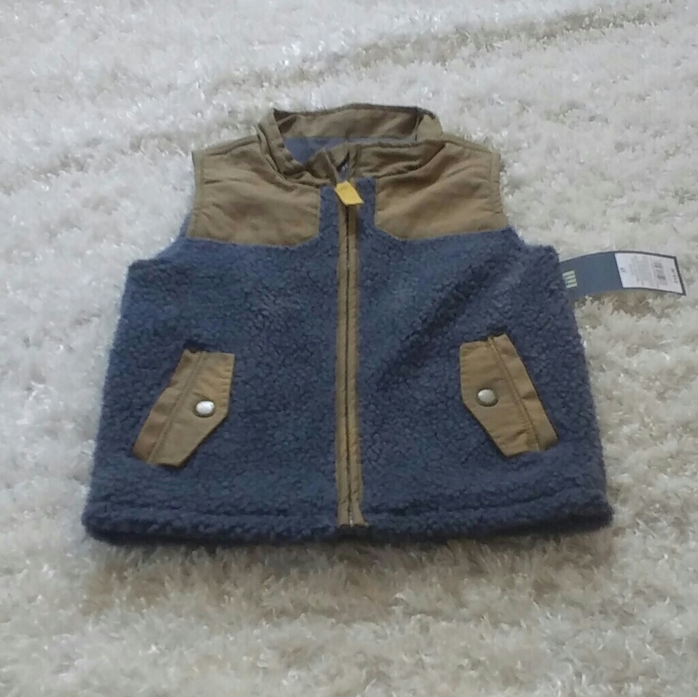 Genuine Kids Size 3T boys vest